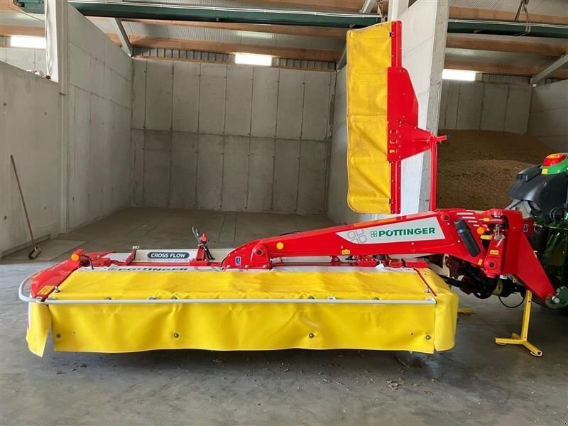 Pöttinger Novacat 302 CF