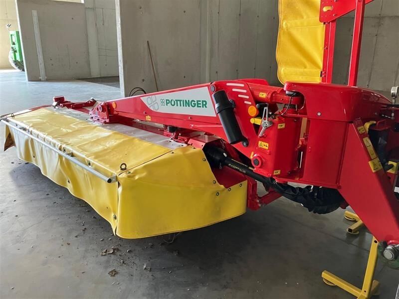 Pöttinger Novacat 302 CF
