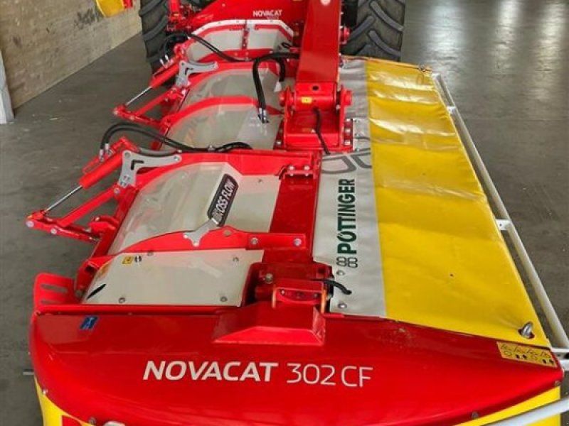 Pöttinger Novacat 302 CF
