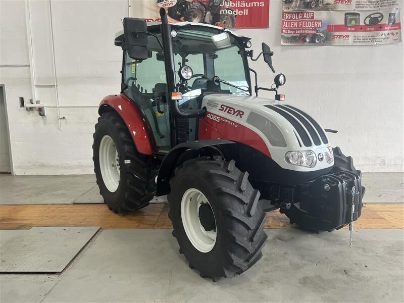 Steyr 4065 Kompakt S (Stage V)