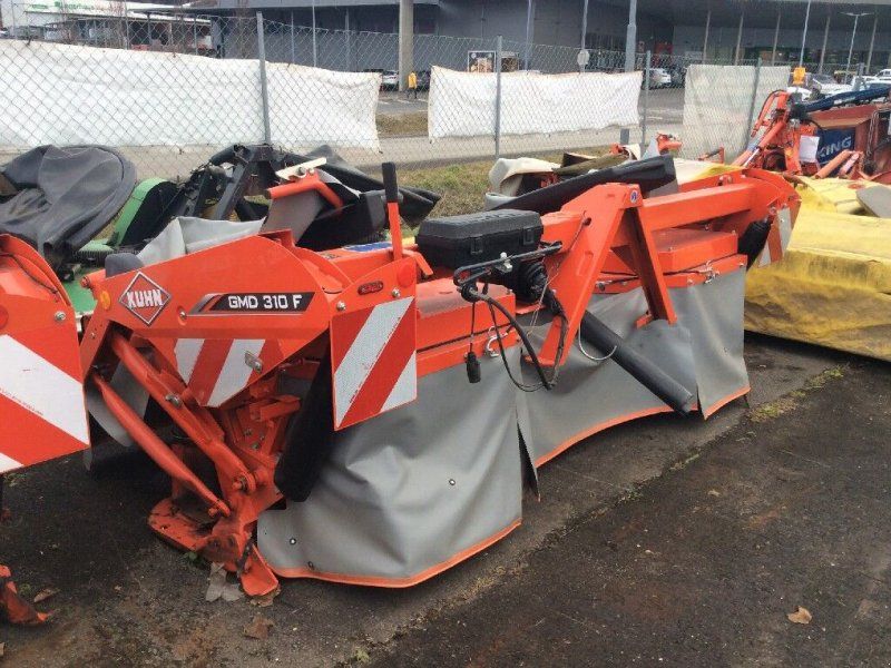 Kuhn GMD 310 FF-F
