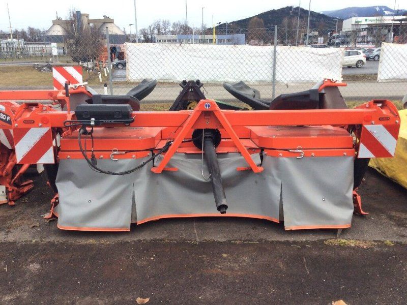 Kuhn GMD 310 FF-F