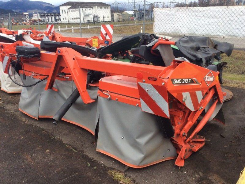 Kuhn GMD 310 FF-F