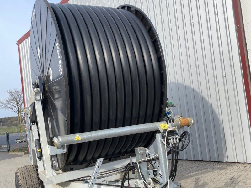 Ferbo Vorführmaschine GE 420/110 mit Hüdig Rechner