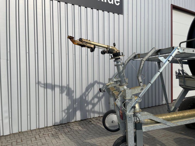 Ferbo Vorführmaschine GE 420/110 mit Hüdig Rechner