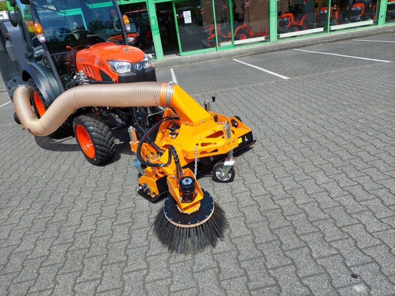 Matev MRM-120 Laubsaugdüse