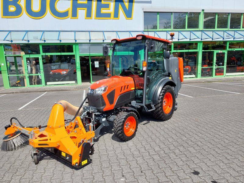 Matev MRM-120 Laubsaugdüse