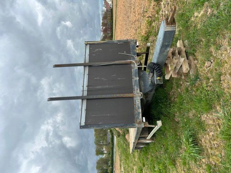 PORTE ENGINS