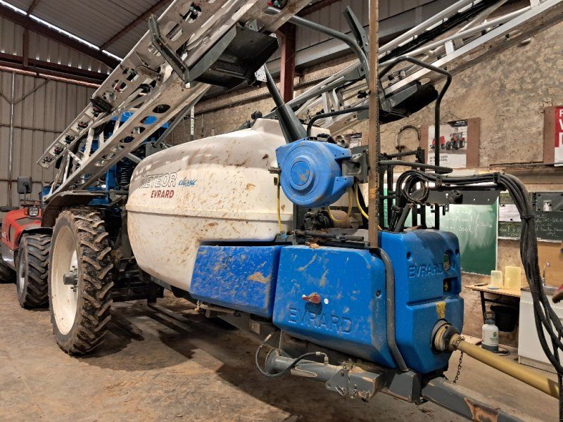 Evrard Meteor 3200 classic