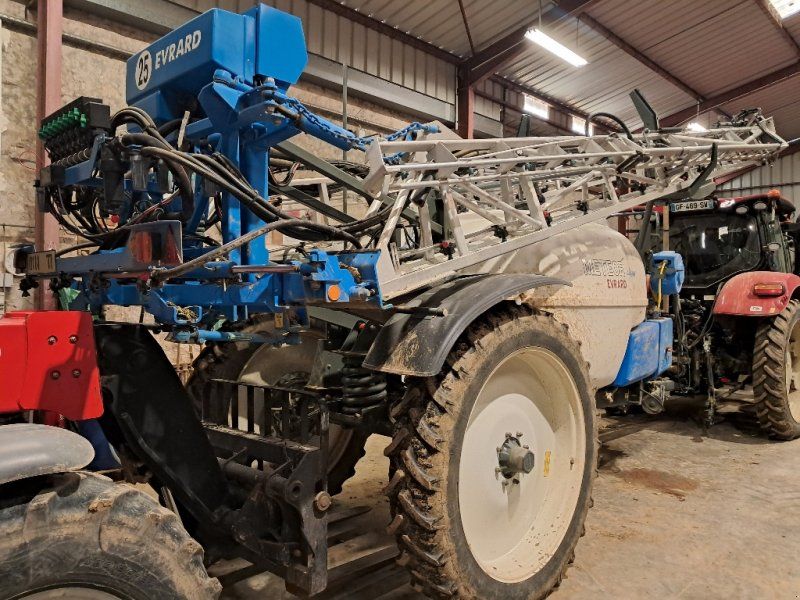 Evrard Meteor 3200 classic