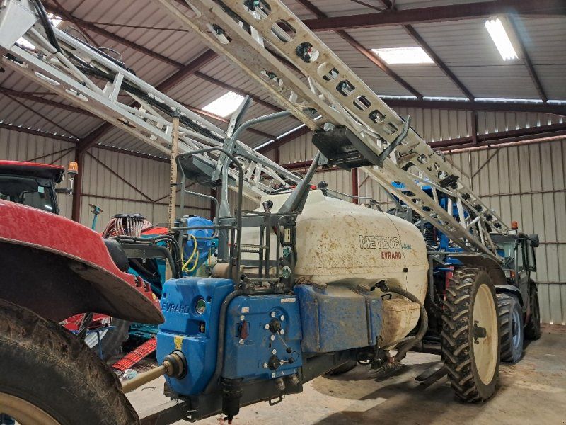 Evrard Meteor 3200 classic