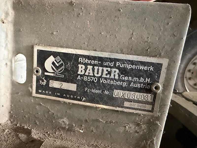 Bauer 110-380 E2 Rain Star