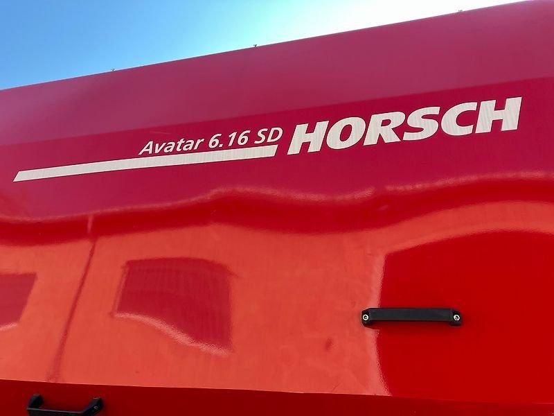 Horsch Aar 6.16 SD *Doppeltank*