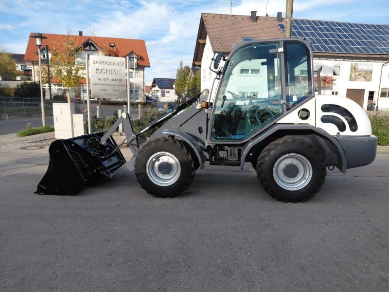 Terex TL 80 AS