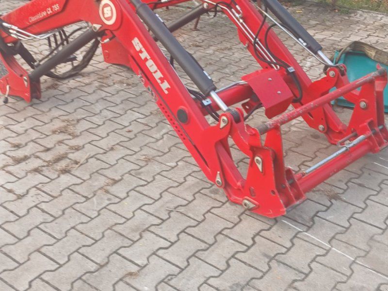 Stoll Frontladerschwinge, Frontlader, ClassicLine 755, CL755