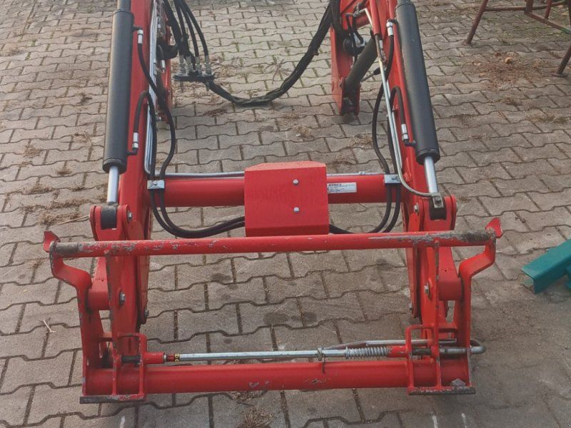 Stoll Frontladerschwinge, Frontlader, ClassicLine 755, CL755