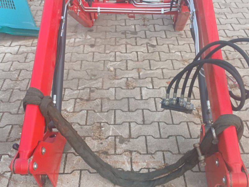 Stoll Frontladerschwinge, Frontlader, ClassicLine 755, CL755