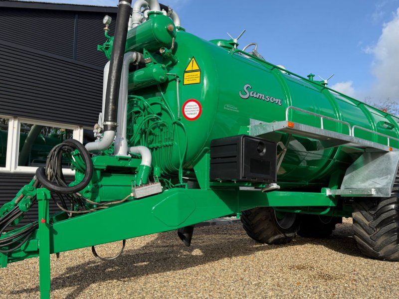 Samson 15.000 liter