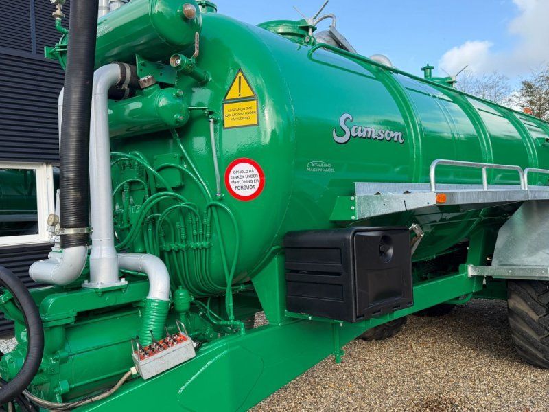 Samson 15.000 liter