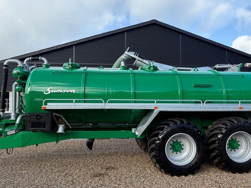 Samson 15.000 liter