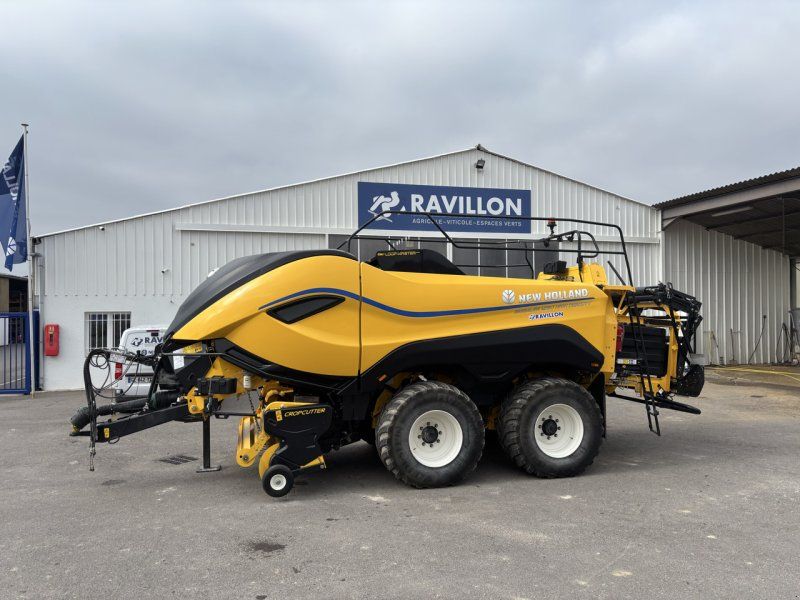 New Holland BB 1290 HD CrCutter