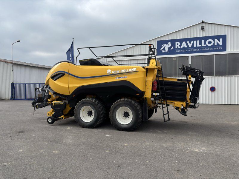 New Holland BB 1290 HD CrCutter