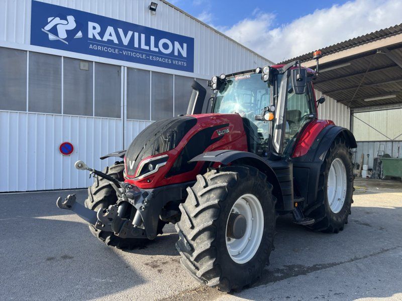 Valtra T155 HITECH