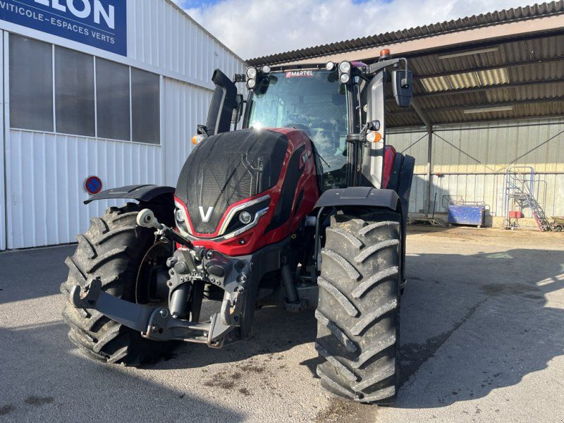 Valtra T155 HITECH