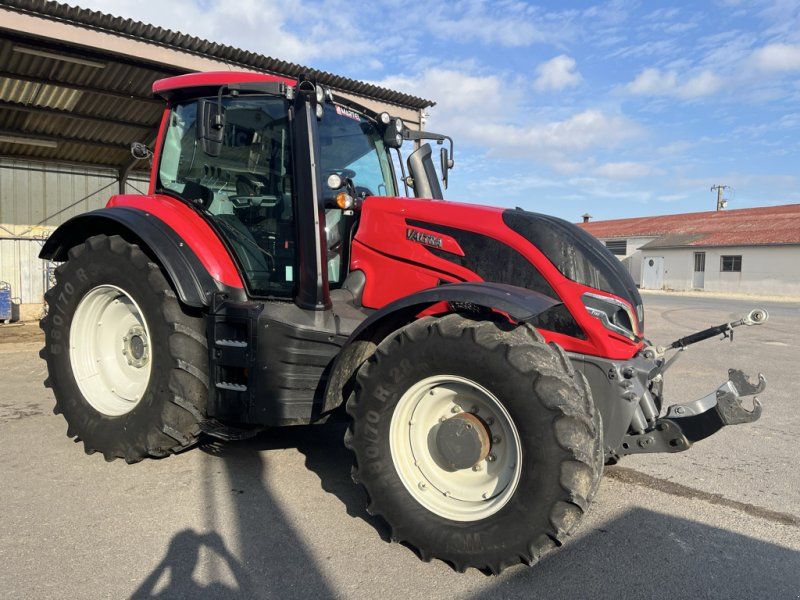 Valtra T155 HITECH