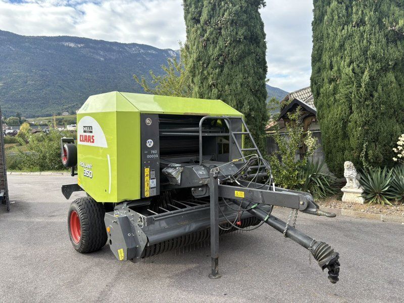 Claas Rollant 350 RC GZ2789