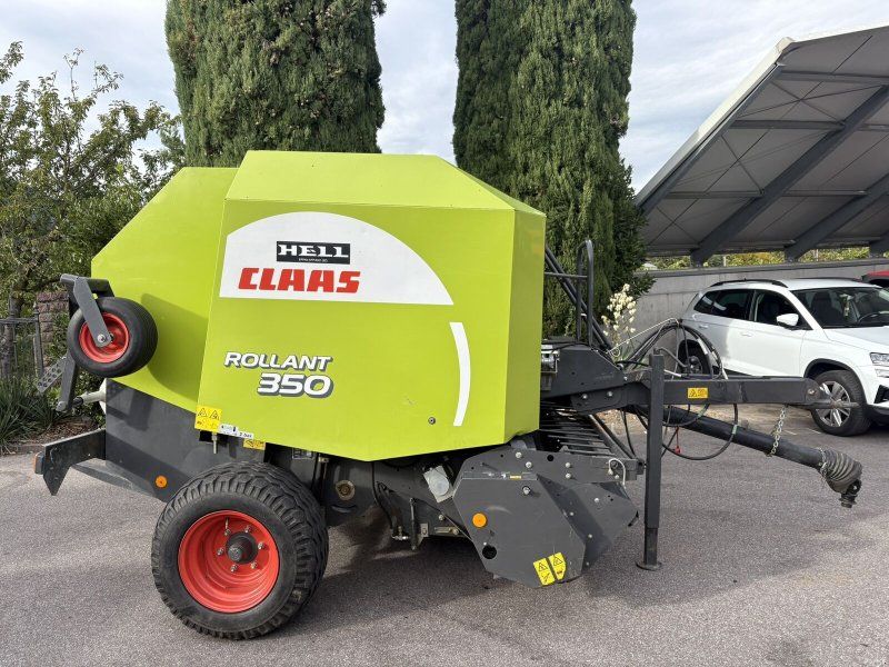 Claas Rollant 350 RC GZ2789