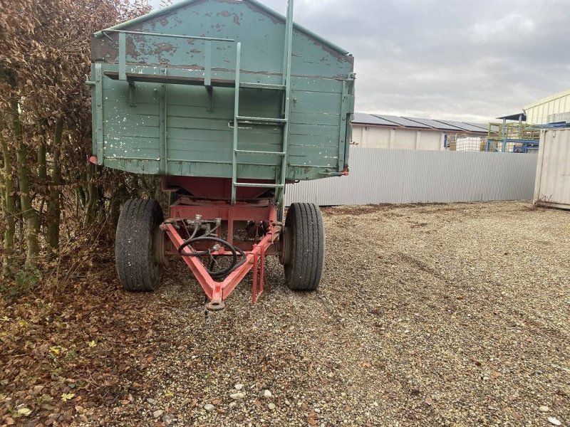 Luftkipper 16 Tonnen Leuhofer Fahrzeugbau