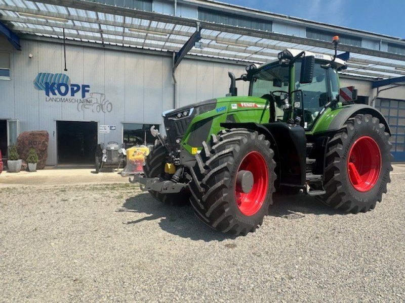 Fendt 942 Gen6 Profi Plus VarioGrip