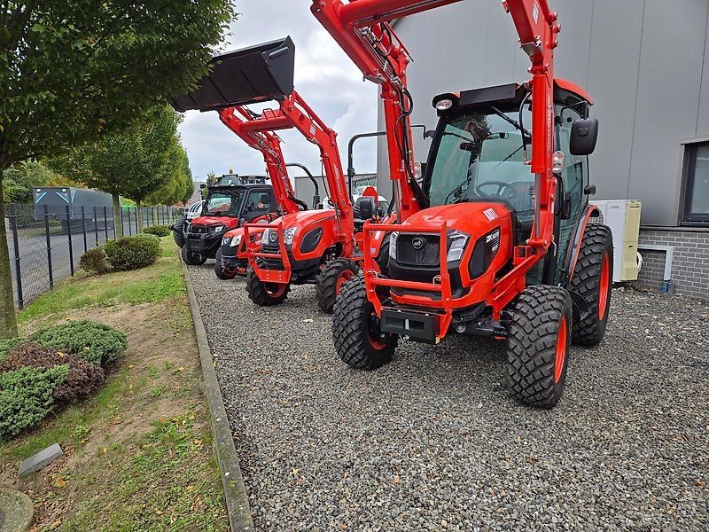 Kioti DK 5030, CK3530, CS 2520