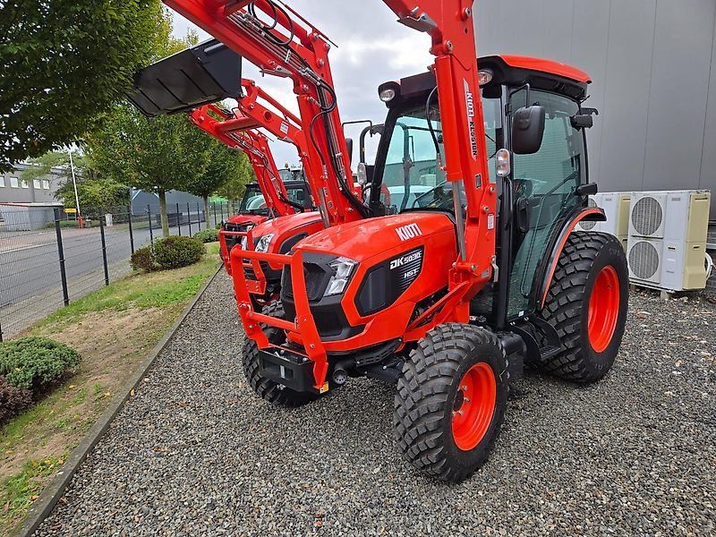 Kioti DK 5030, CK3530, CS 2520