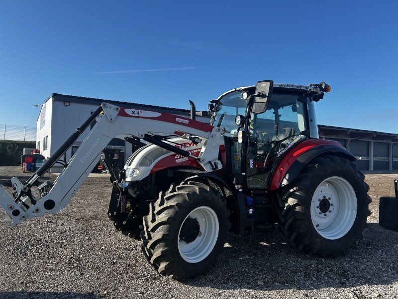 Steyr 4100 Kompakt (Stage V)