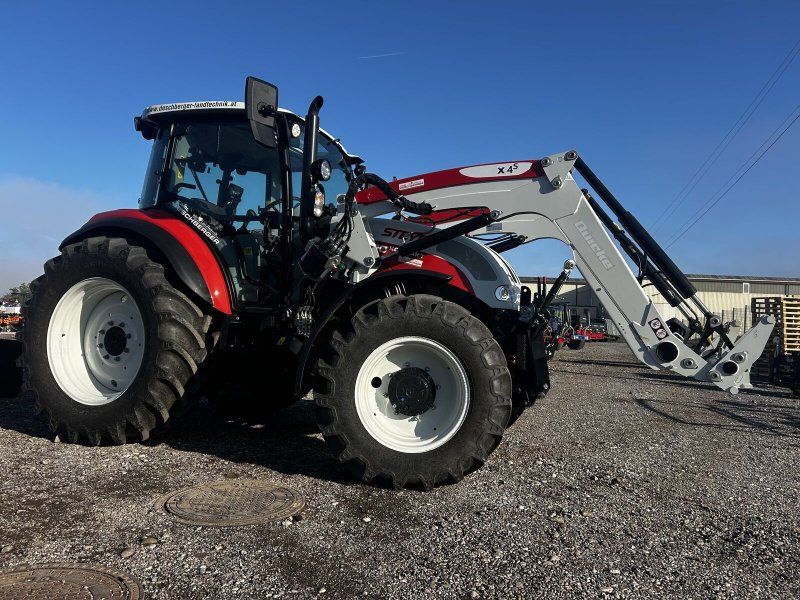 Steyr 4100 Kompakt (Stage V)
