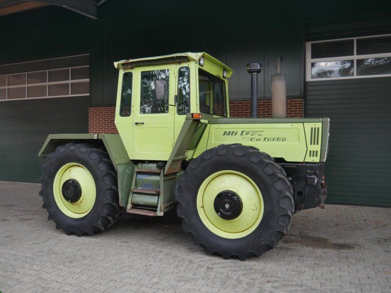 Mercedes-Benz MB Trac 1300 Turbo FZW