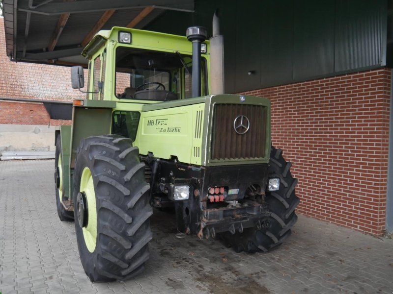 Mercedes-Benz MB Trac 1300 Turbo FZW