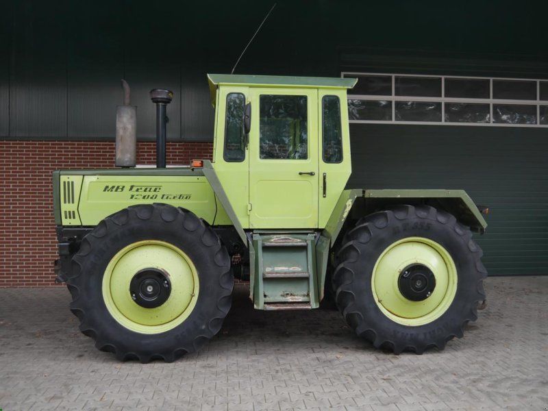 Mercedes-Benz MB Trac 1300 Turbo FZW