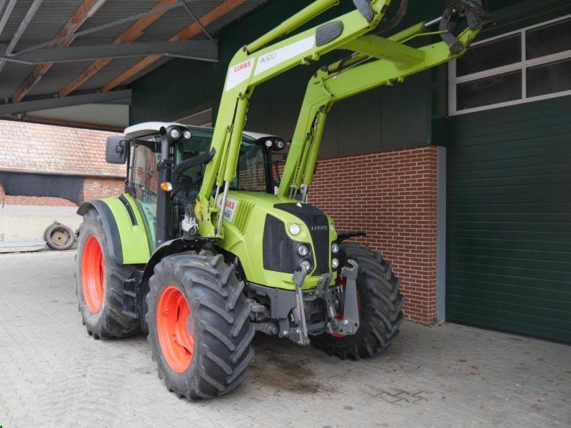 Claas Arion 460 CIS