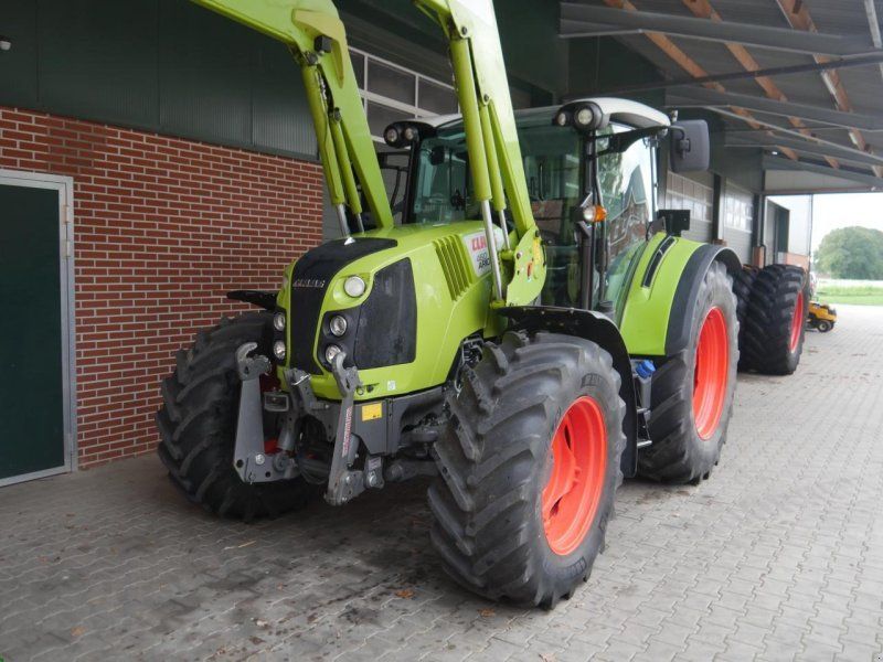 Claas Arion 460 CIS