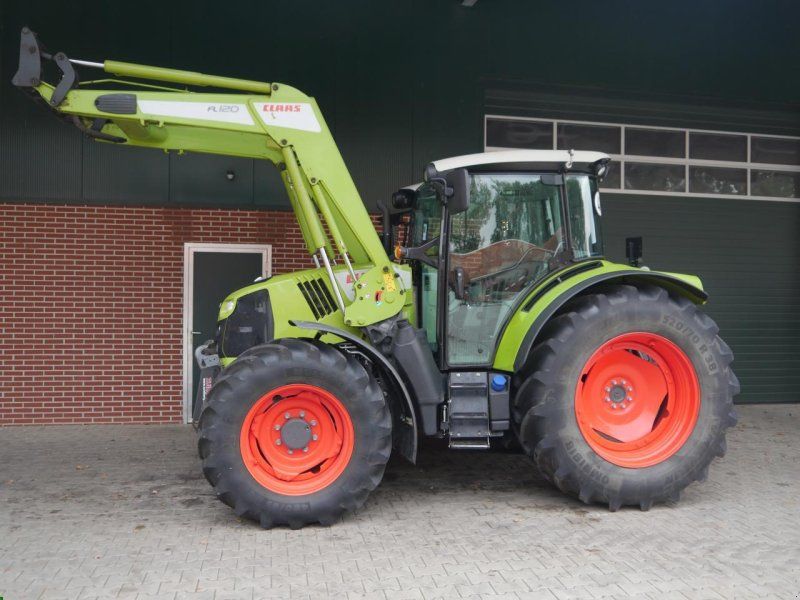 Claas Arion 460 CIS