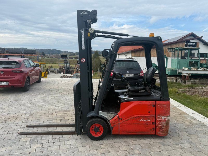 Linde E 15
