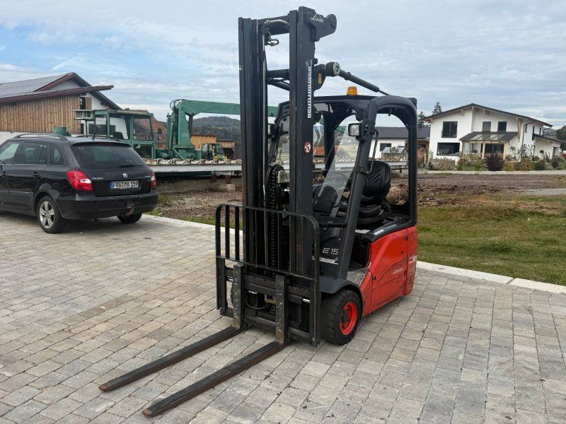 Linde E 15