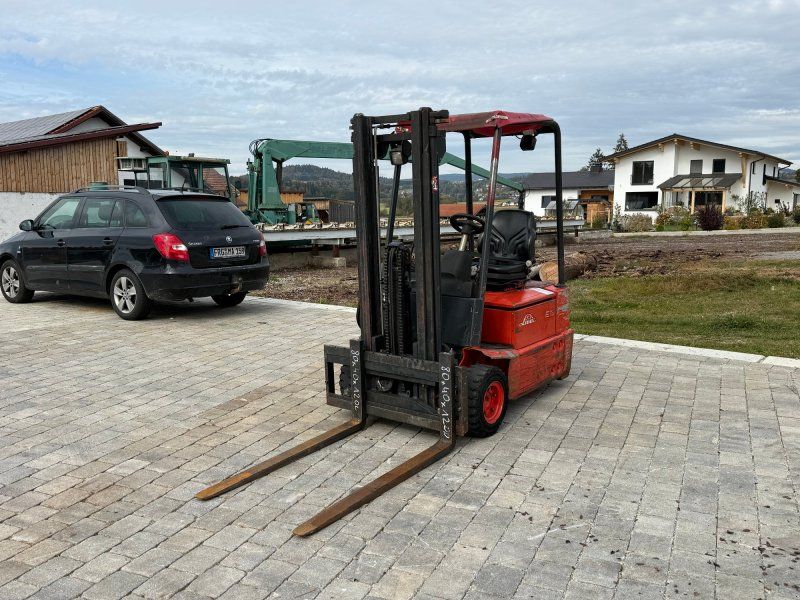 Linde E15