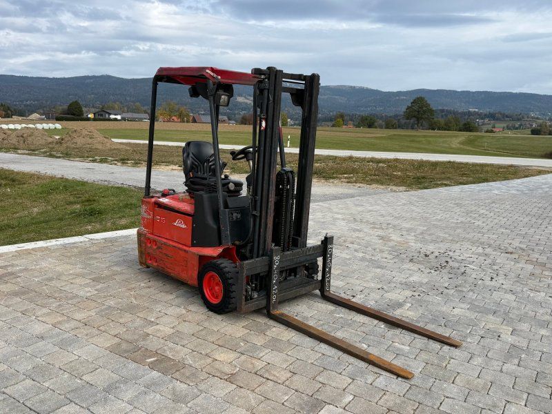 Linde E15