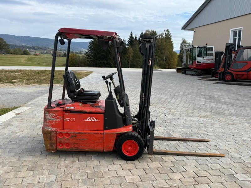 Linde E15