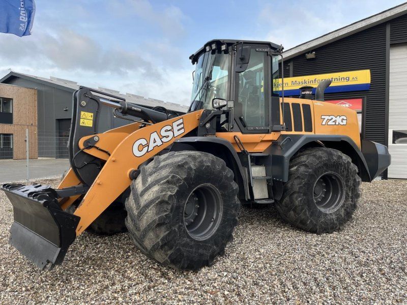 Case IH 721G