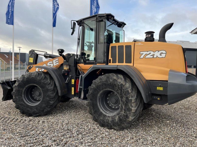 Case IH 721G